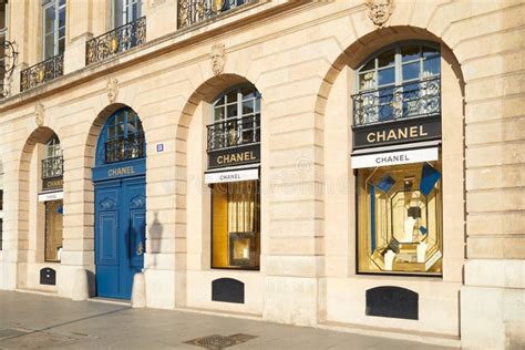 giardino negozio chanel parigi|La storia del primo negozio di Chanel a Parigi in rue .